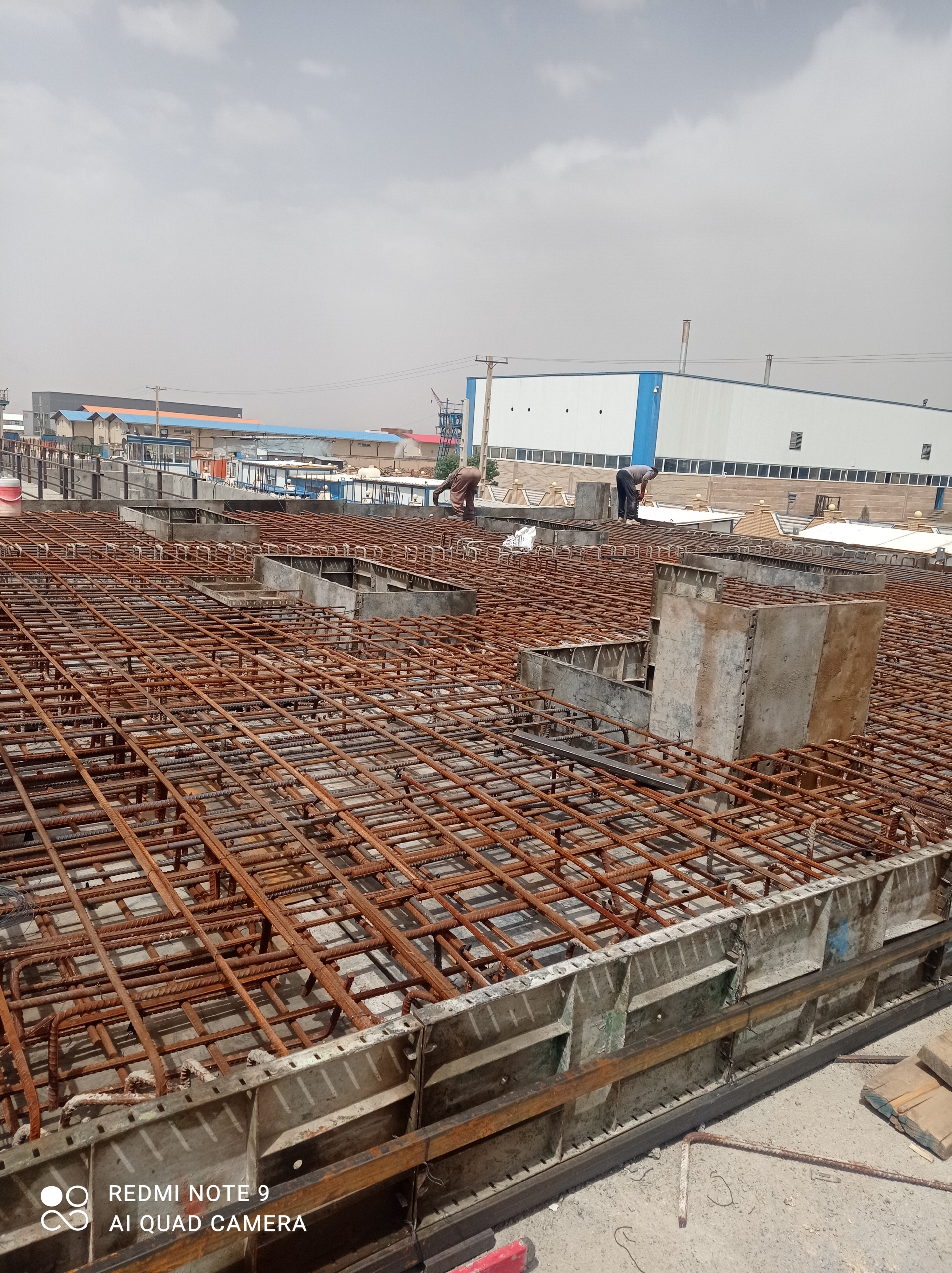 فونداسیون گسترده چیست